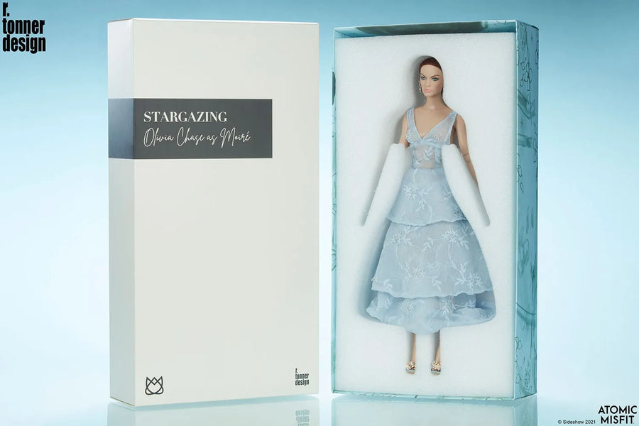 Star Gazing Fashion Doll - LIMITED EDITION: 250 – Sideshow Collectibles – ActionFigure Brasil