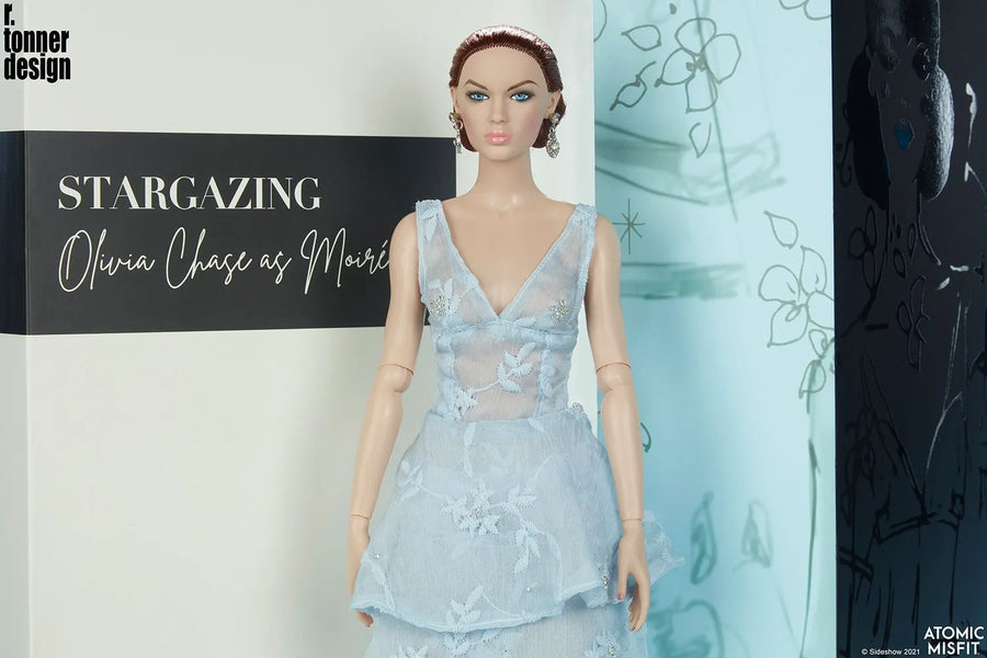 Star Gazing Fashion Doll - LIMITED EDITION: 250 – Sideshow Collectibles – ActionFigure Brasil