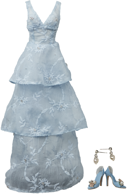 Star Gazing Fashion Doll Outfit – Sideshow Collectibles – ActionFigure Brasil