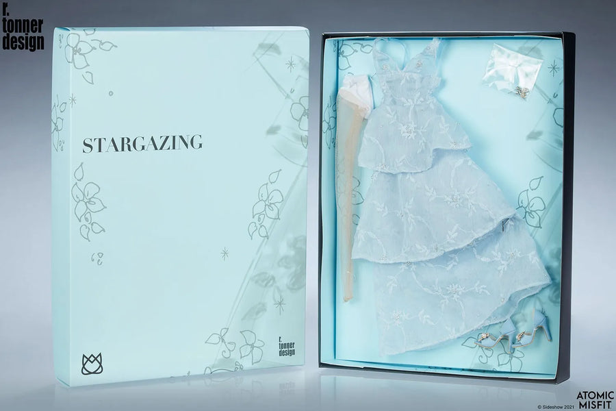 Star Gazing Fashion Doll Outfit – Sideshow Collectibles – ActionFigure Brasil