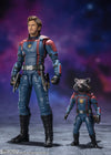 Star-Lord & Rocket Raccoon - ActionFigure Brasil