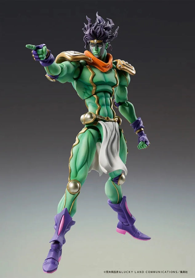 Star Platinum – Medicos Entertainment – ActionFigure Brasil