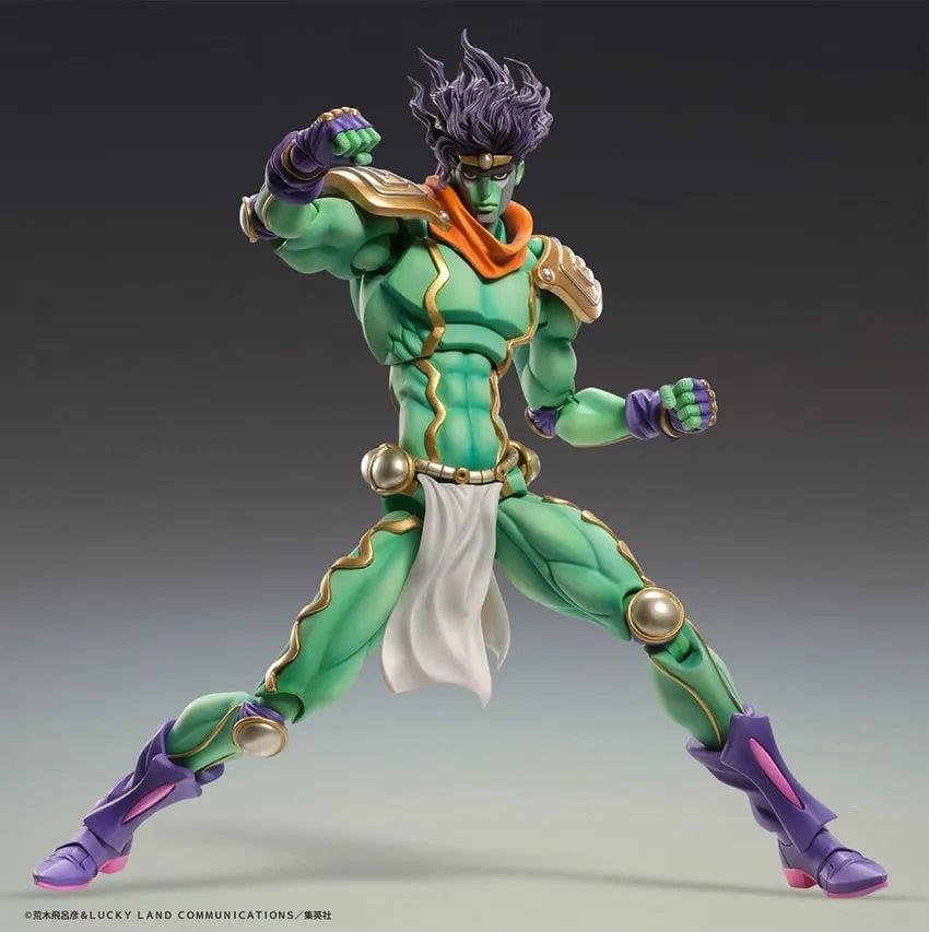 Star Platinum – Medicos Entertainment – ActionFigure Brasil