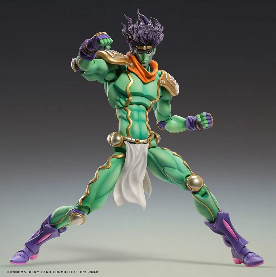 Star Platinum – Medicos Entertainment – ActionFigure Brasil