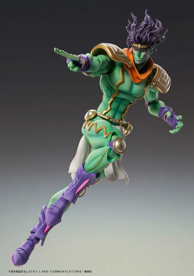 Star Platinum – Medicos Entertainment – ActionFigure Brasil — ambientada