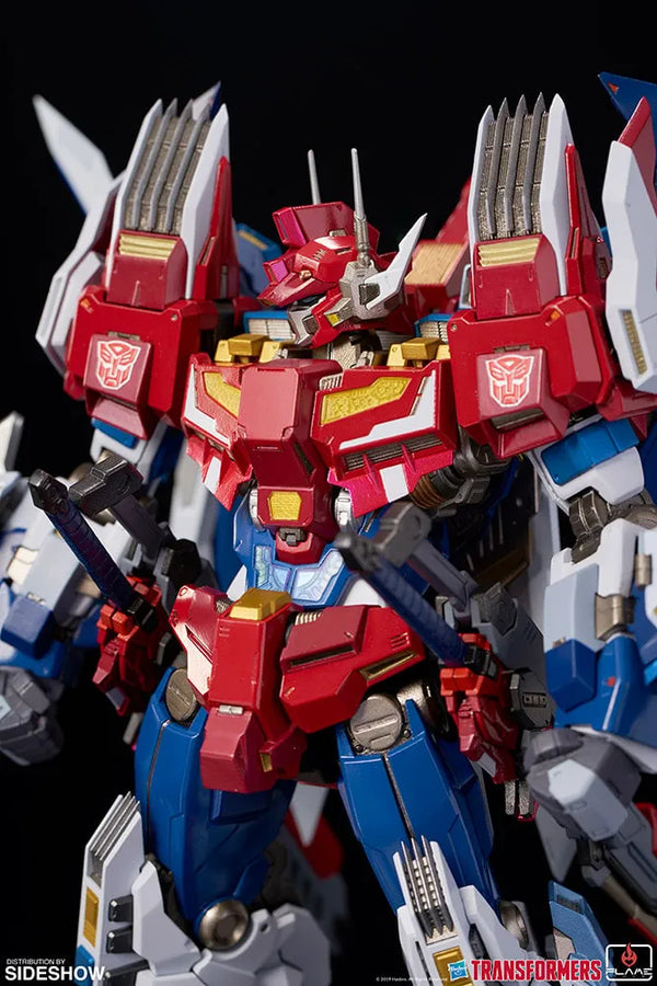 Star Saber (#04) – Flame Toys – ActionFigure Brasil