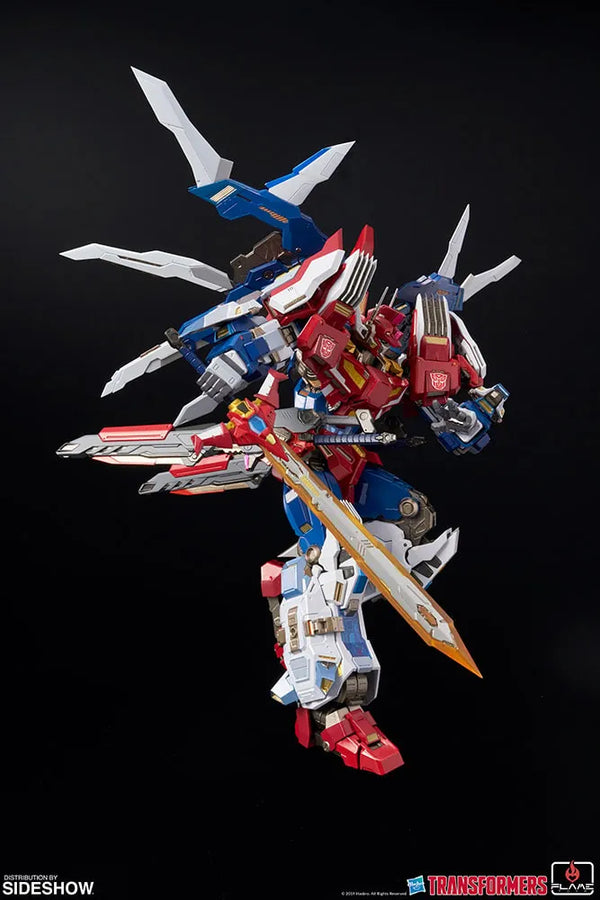 Star Saber (#04) – Flame Toys – ActionFigure Brasil