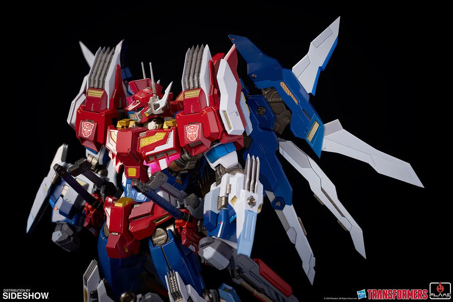 Star Saber (#04) – Flame Toys – ActionFigure Brasil