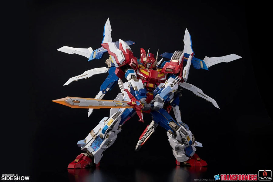 Star Saber (#04) – Flame Toys – ActionFigure Brasil