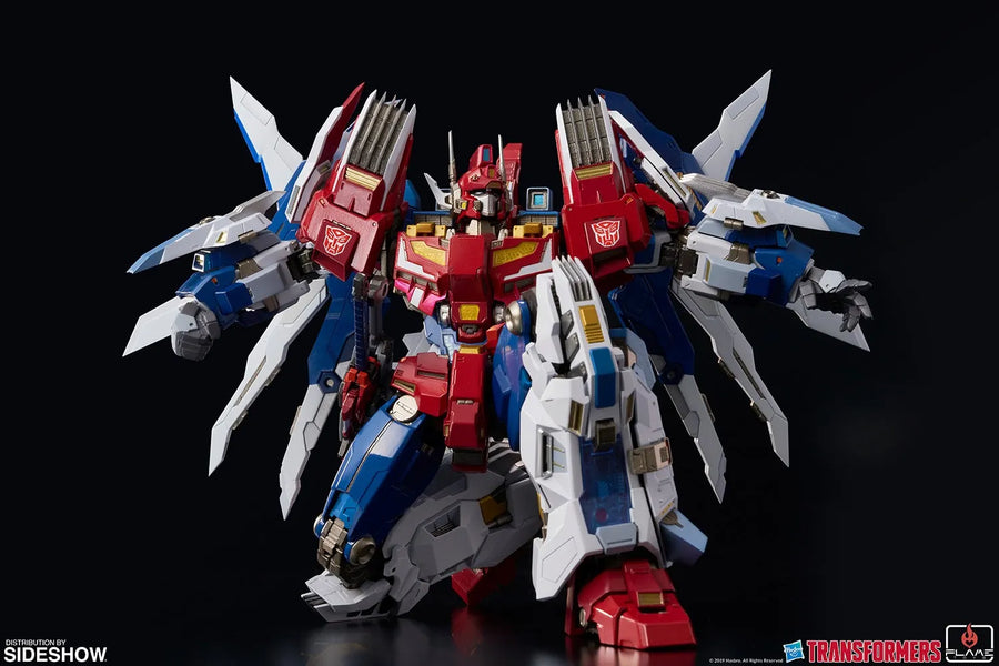 Star Saber (#04) – Flame Toys – ActionFigure Brasil