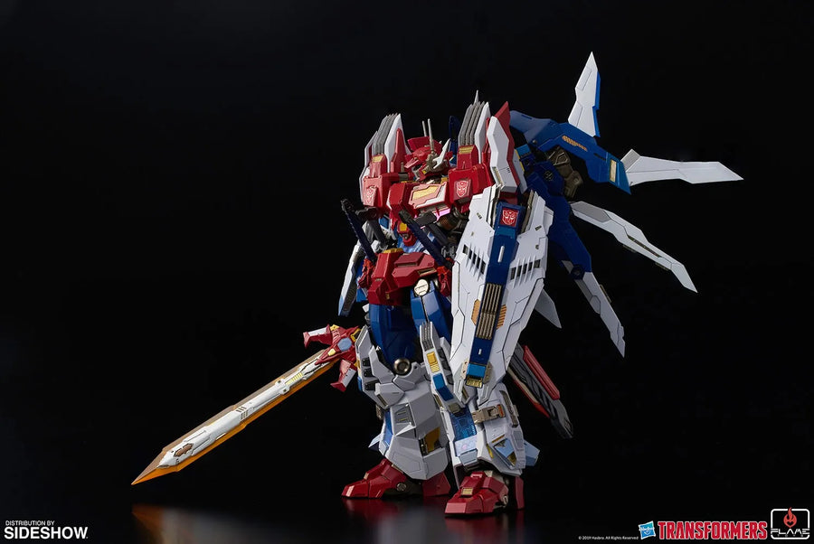Star Saber (#04) – Flame Toys – ActionFigure Brasil