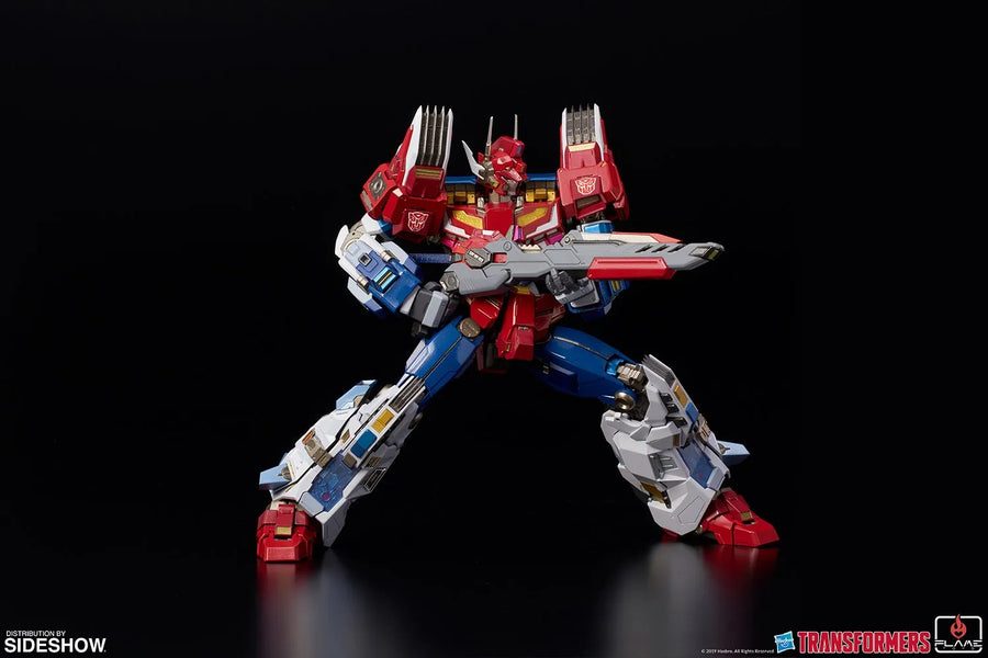 Star Saber (#04) – Flame Toys – ActionFigure Brasil