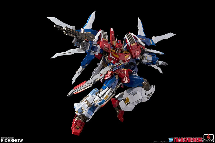 Star Saber (#04) – Flame Toys – ActionFigure Brasil