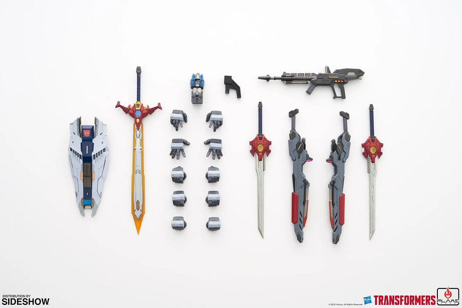 Star Saber (#04) – Flame Toys – ActionFigure Brasil