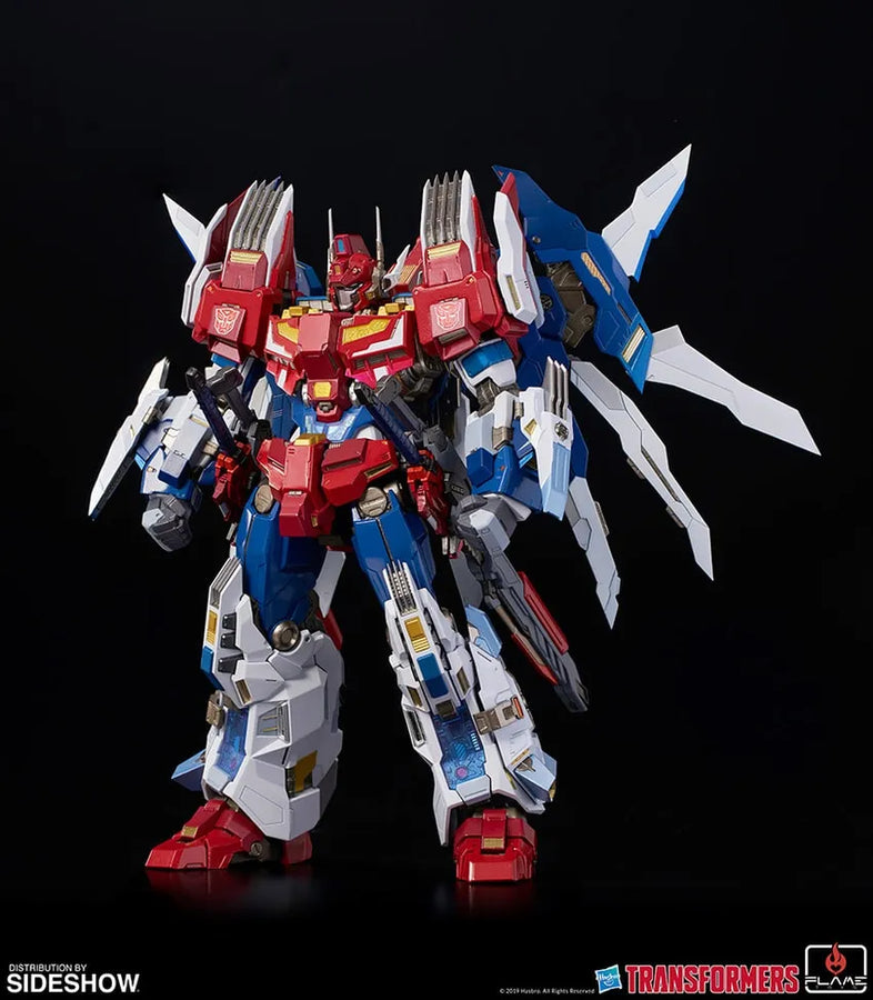 Star Saber (#04) – Flame Toys – ActionFigure Brasil