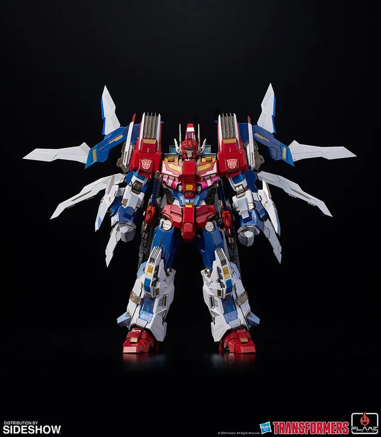 Star Saber (#04) – Flame Toys – ActionFigure Brasil