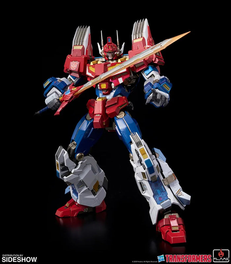 Star Saber (#04) – Flame Toys – ActionFigure Brasil