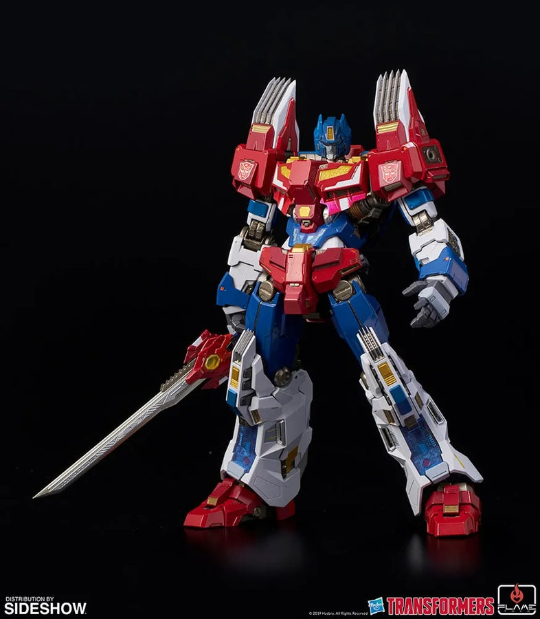 Star Saber (#04) – Flame Toys – ActionFigure Brasil