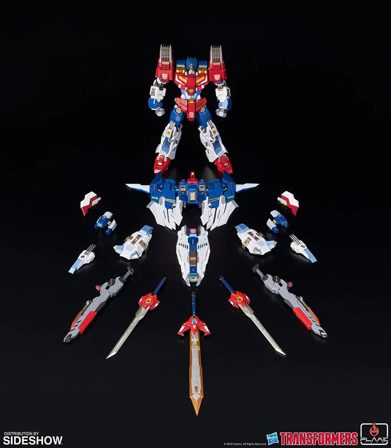 Star Saber (#04) – Flame Toys – ActionFigure Brasil
