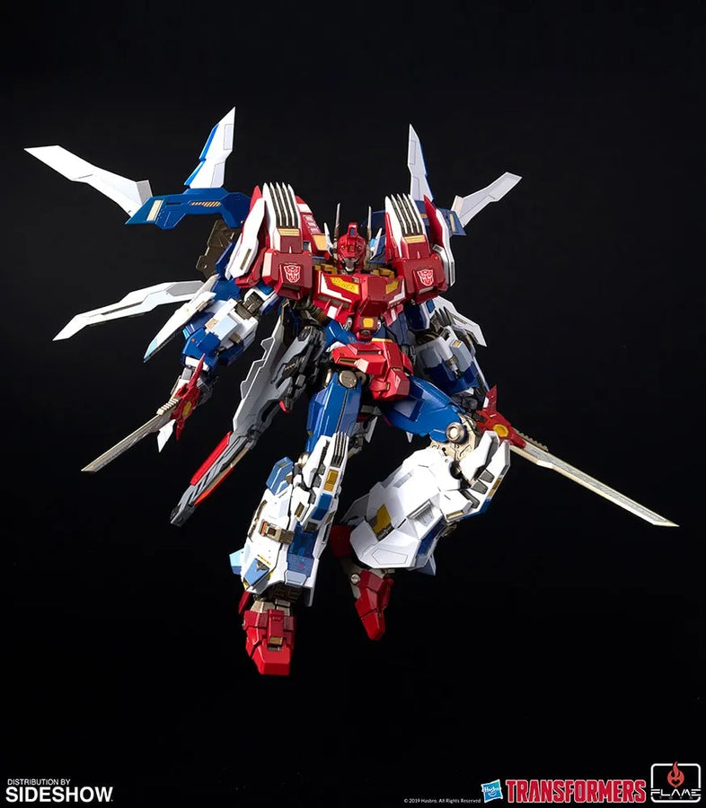Star Saber (#04) – Flame Toys – ActionFigure Brasil