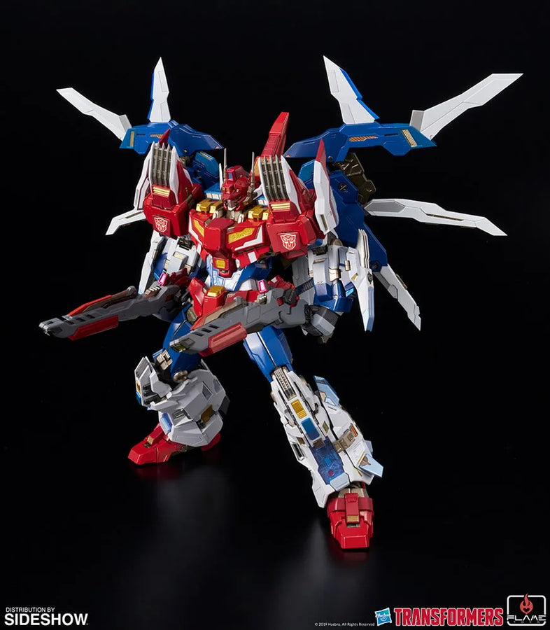 Star Saber (#04) – Flame Toys – ActionFigure Brasil