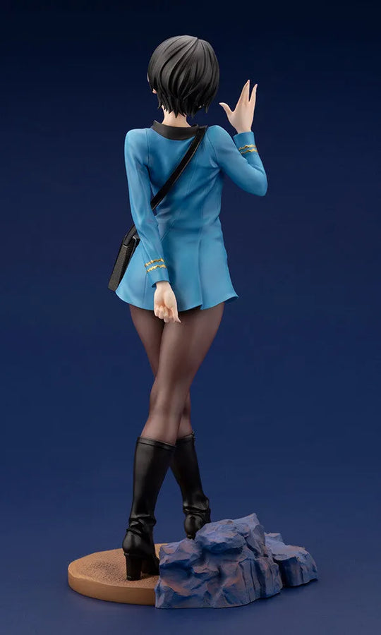 Star Trek - Bishoujo Statue - Vulcan Science Officer - 1/7 (Kotobukiya)ㅤ – Kotobukiya – ActionFigure Brasil
