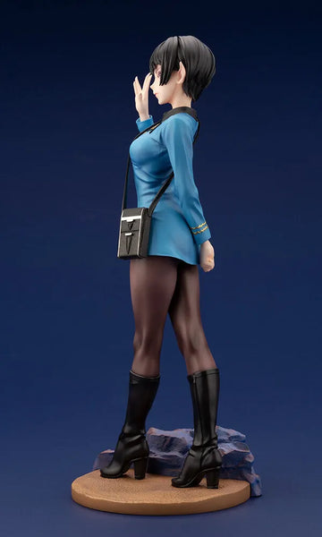 Star Trek - Bishoujo Statue - Vulcan Science Officer - 1/7 (Kotobukiya)ㅤ – Kotobukiya – ActionFigure Brasil — acessórios
