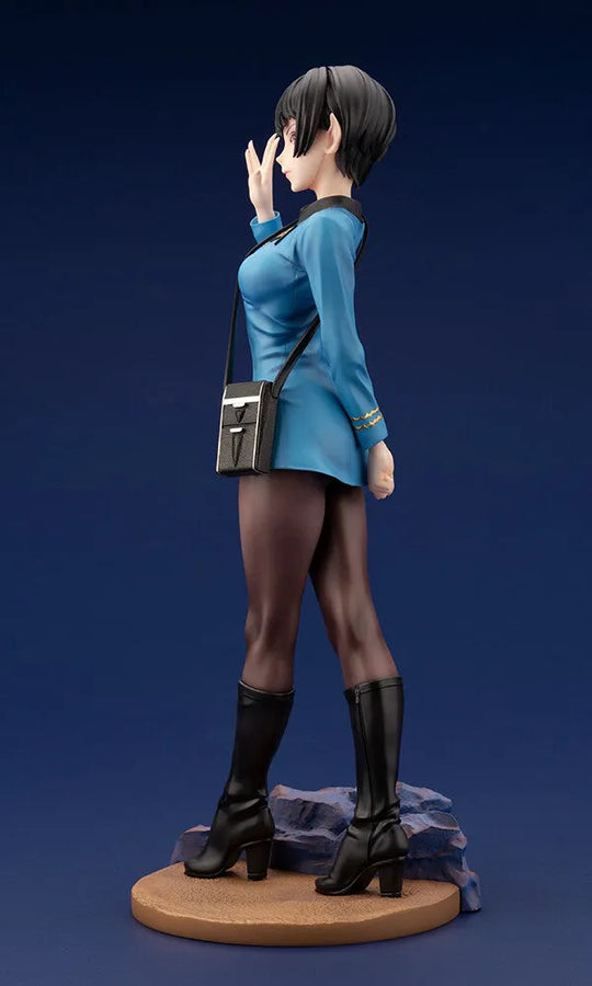 Star Trek - Bishoujo Statue - Vulcan Science Officer - 1/7 (Kotobukiya)ㅤ – Kotobukiya – ActionFigure Brasil
