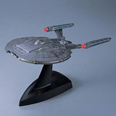 Star Trek -Enterprise NX-01 - 1/850 - Pre-Painted (Bandai)ㅤ – Bandai – ActionFigure Brasil