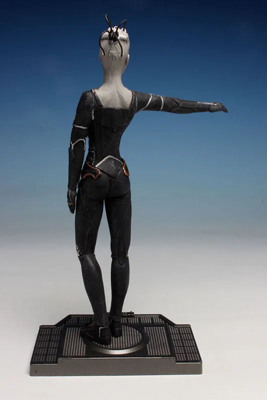 Star Trek: First Contact - Borg Queen Figureㅤ – Diamond Select – ActionFigure Brasil