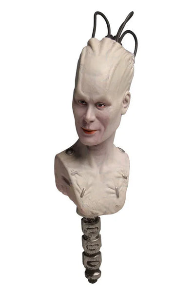 Star Trek: First Contact - Borg Queen Figureㅤ – Diamond Select Toys – ActionFigureBrasil — embalagem