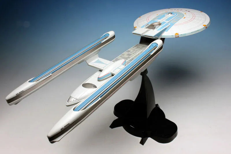Star Trek III: The Search for Spock - Star Trek U.S.S. Excelsior NX-2000ㅤ – Diamond Select – ActionFigure Brasil
