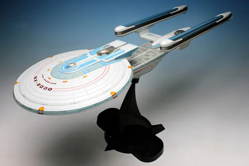 Star Trek III: The Search for Spock - Star Trek U.S.S. Excelsior NX-2000ㅤ – Diamond Select – ActionFigure Brasil