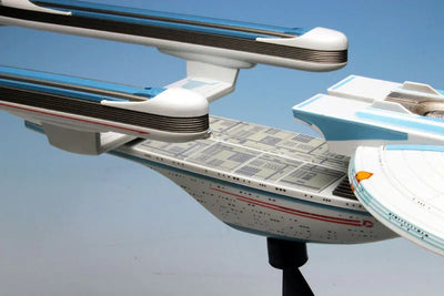 Star Trek III: The Search for Spock - Star Trek U.S.S. Excelsior NX-2000ㅤ – Diamond Select Toys – ActionFigureBrasil — close