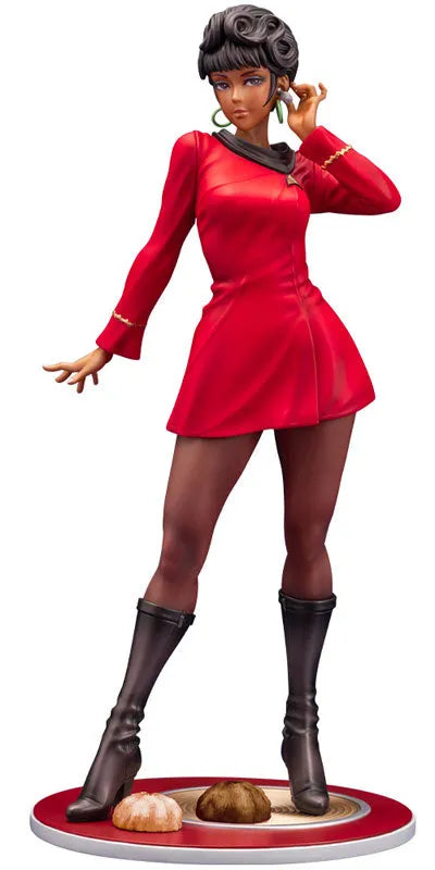 Star Trek - Nyota Uhura - Tribble - Bishoujo Statue - 1/7 (Kotobukiya)ㅤ – Kotobukiya – ActionFigure Brasil