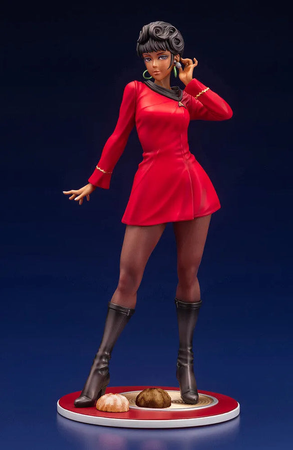 Star Trek - Nyota Uhura - Tribble - Bishoujo Statue - 1/7 (Kotobukiya)ㅤ – Kotobukiya – ActionFigure Brasil