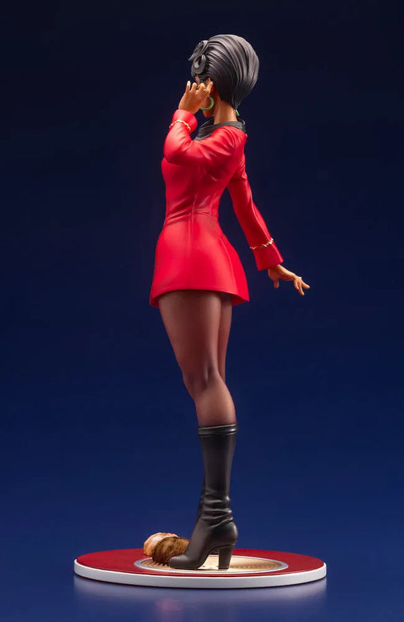 Star Trek - Nyota Uhura - Tribble - Bishoujo Statue - 1/7 (Kotobukiya)ㅤ – Kotobukiya – ActionFigure Brasil