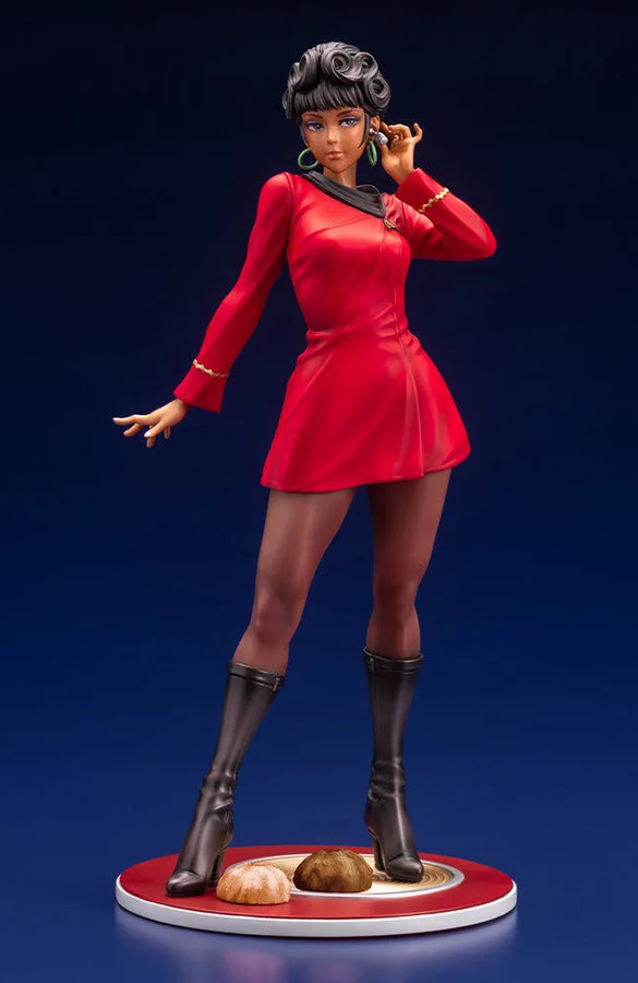 Star Trek - Nyota Uhura - Tribble - Bishoujo Statue - 1/7 (Kotobukiya)ㅤ – Kotobukiya – ActionFigure Brasil