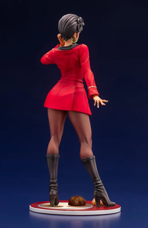 Star Trek - Nyota Uhura - Tribble - Bishoujo Statue - 1/7 (Kotobukiya)ㅤ – Kotobukiya – ActionFigure Brasil