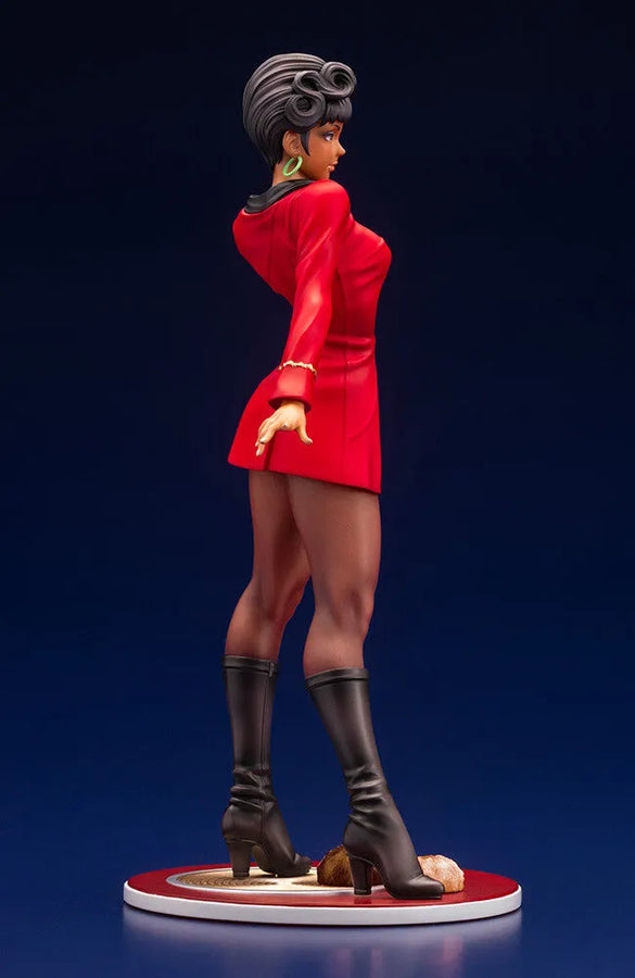 Star Trek - Nyota Uhura - Tribble - Bishoujo Statue - 1/7 (Kotobukiya)ㅤ – Kotobukiya – ActionFigure Brasil