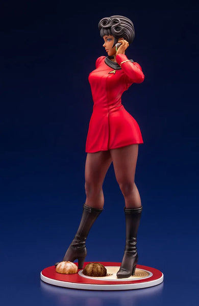 Star Trek - Nyota Uhura - Tribble - Bishoujo Statue - 1/7 (Kotobukiya)ㅤ – Kotobukiya – ActionFigure Brasil — iluminação de estúdio