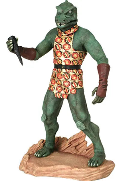 Star Trek (Original Series) 1/6 Scale Statue Gornㅤ – Hollywood Collectible Group – ActionFigure Brasil