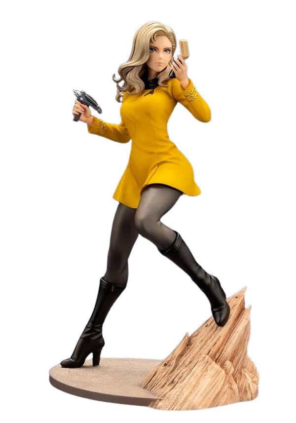 Star Trek - Star Trek: The Original Series - Bishoujo Statue - Command Officer - 1/7 (Kotobukiya)ㅤ – Kotobukiya – ActionFigure Brasil