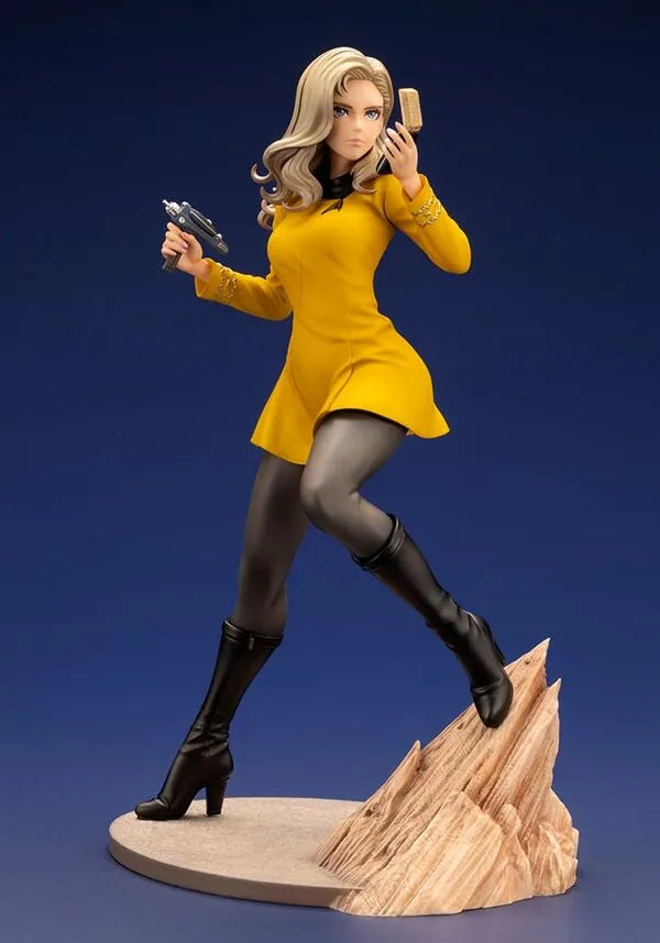 Star Trek - Star Trek: The Original Series - Bishoujo Statue - Command Officer - 1/7 (Kotobukiya)ㅤ – Kotobukiya – ActionFigure Brasil