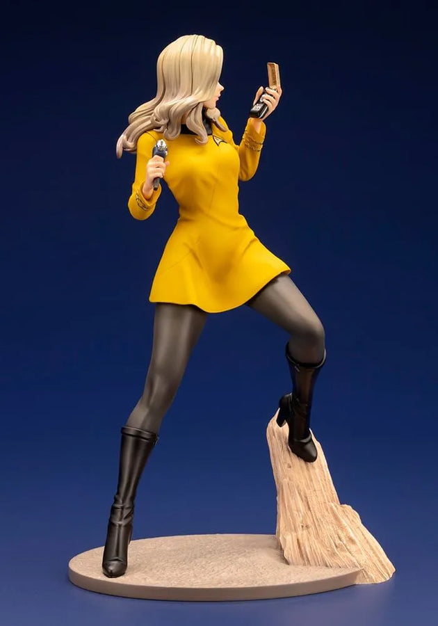 Star Trek - Star Trek: The Original Series - Bishoujo Statue - Command Officer - 1/7 (Kotobukiya)ㅤ – Kotobukiya – ActionFigure Brasil