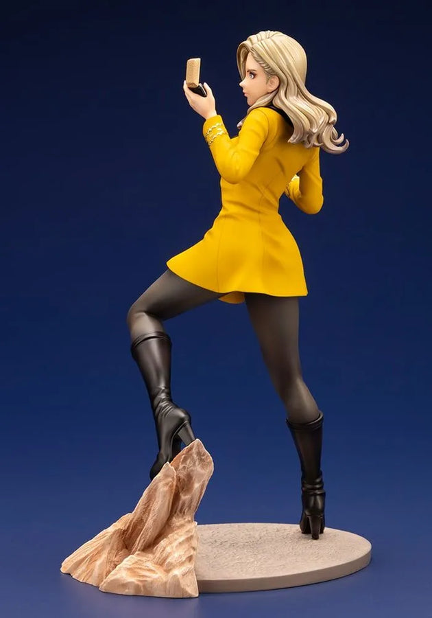 Star Trek - Star Trek: The Original Series - Bishoujo Statue - Command Officer - 1/7 (Kotobukiya)ㅤ – Kotobukiya – ActionFigure Brasil