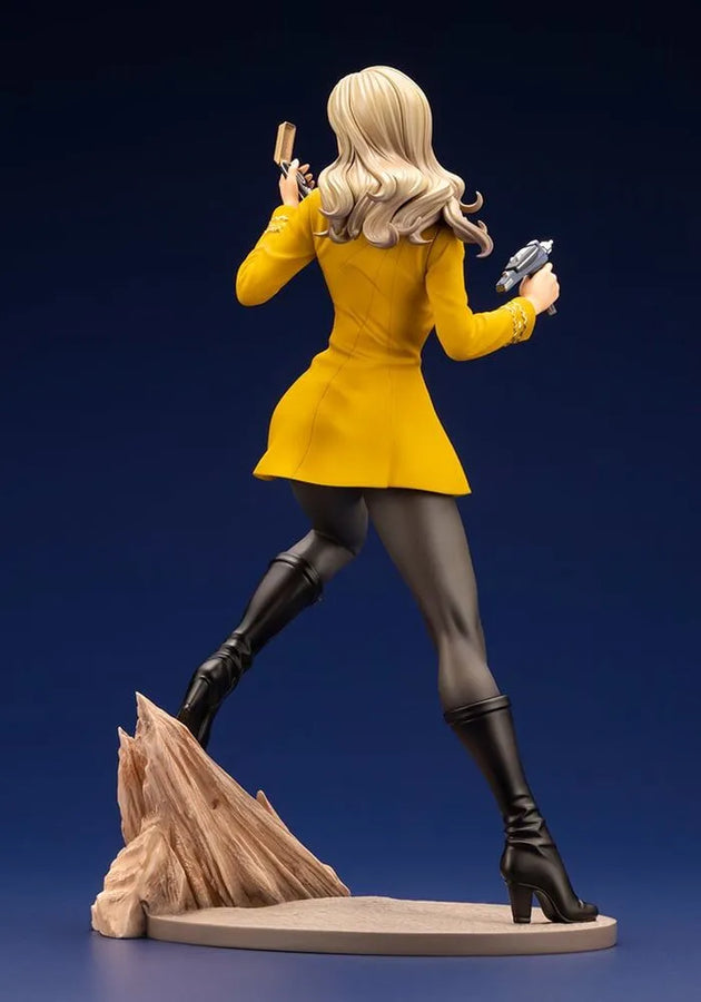 Star Trek - Star Trek: The Original Series - Bishoujo Statue - Command Officer - 1/7 (Kotobukiya)ㅤ – Kotobukiya – ActionFigure Brasil