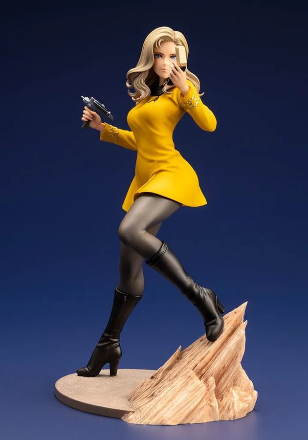 Star Trek - Star Trek: The Original Series - Bishoujo Statue - Command Officer - 1/7 (Kotobukiya)ㅤ – Kotobukiya – ActionFigure Brasil