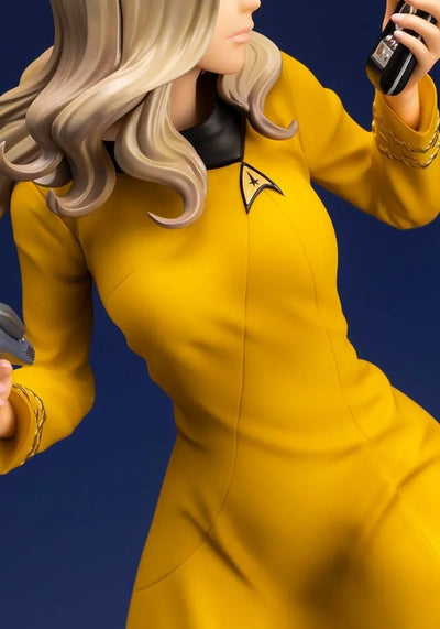 Star Trek - Star Trek: The Original Series - Bishoujo Statue - Command Officer - 1/7 (Kotobukiya)ㅤ – Kotobukiya – ActionFigureBrasil — com base expositora