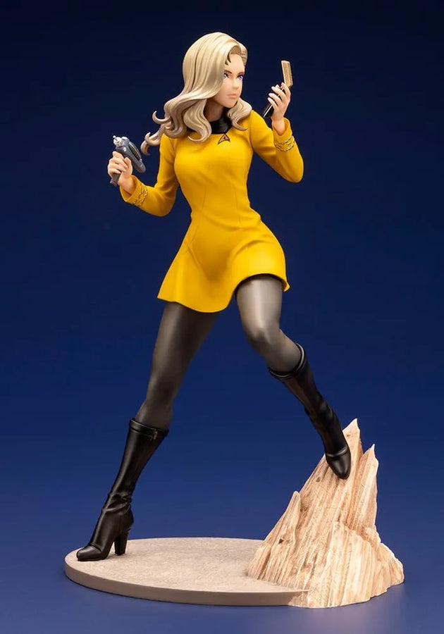 Star Trek - Star Trek: The Original Series - Bishoujo Statue - Command Officer - 1/7 (Kotobukiya)ㅤ – Kotobukiya – ActionFigure Brasil